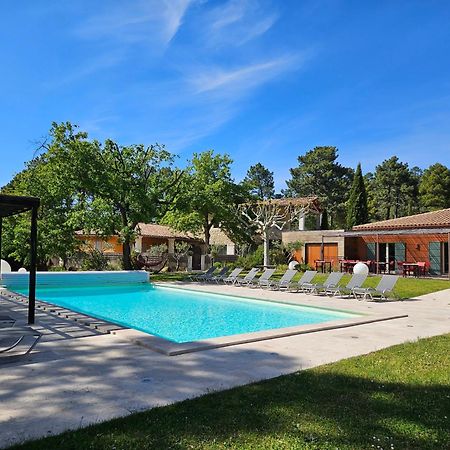 Les Sables D'Ocre & Spa รูสซียง ภายนอก รูปภาพ