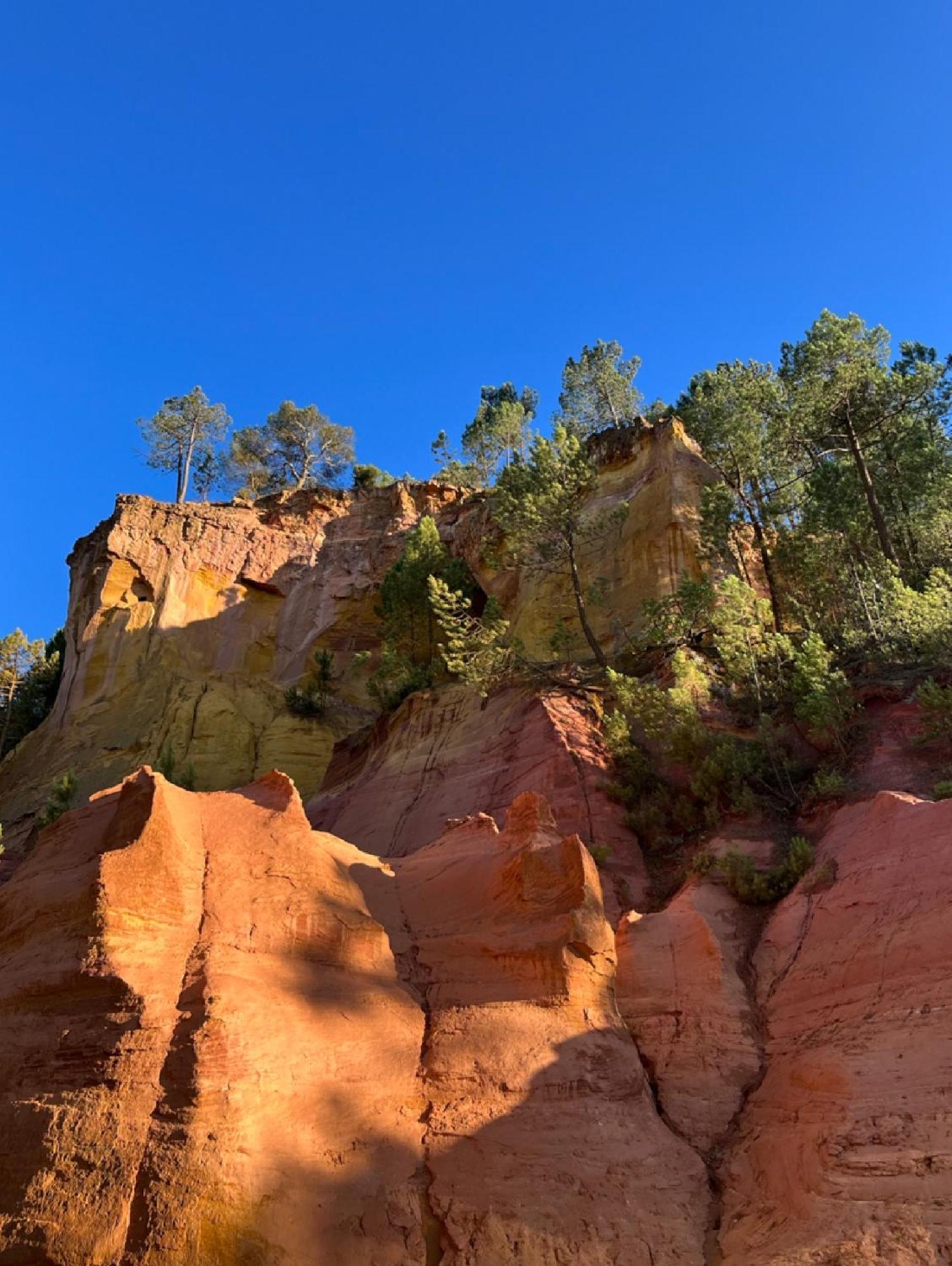 Les Sables D'Ocre & Spa รูสซียง ภายนอก รูปภาพ