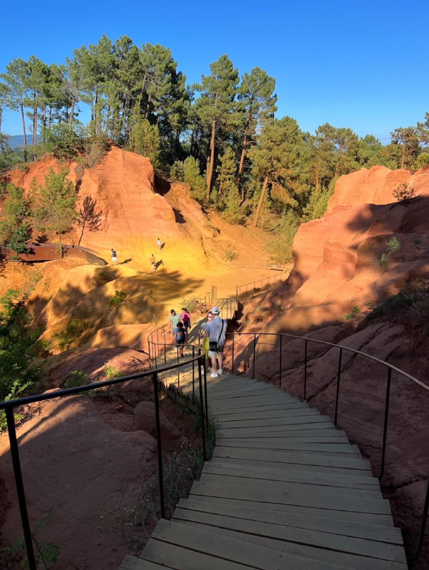 Les Sables D'Ocre & Spa รูสซียง ภายนอก รูปภาพ